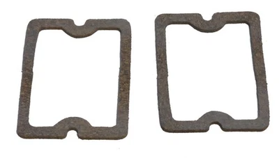 Kit de junta de luz de estacionamento vedação de tira de intempéries para Ford Falcon 1961 borracha 2/4DR - Imagem 1 de 4