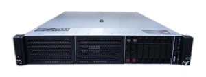 HPE ProLiant DL380 Gen10 2× Xeon Gold  5118 | 128 GB RAM | 4× 600GB SAS | P408i - Picture 1 of 2