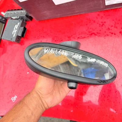 MINI ONE 2005 INTERIOR REAR VIEW MIRROR E1 010784 GENUINE OEM - Image 1 of 4