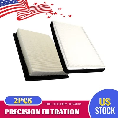 Engine And Cabin Air Filter For Buick Regal Century Chevy Monte Carlo 1997-1999 - Image 1 of 4