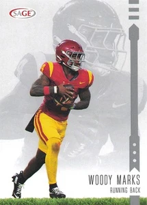 Sage Hit #9 Woody Marks Silver 2025 - Imagen 1 de 2