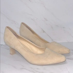 Paul Green Nikki elegante beige Damen Pumps Gr. 5,5 UK/US 8 - Bild 1 von 6