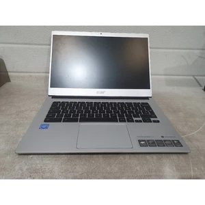 Acer Chromebook 514 N18Q3 Laptop Silver USB 14" IPS Touch Display - For Parts - Picture 1 of 17