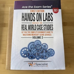 Hands On Labs AZ-104 The Complete Beginners Guide To Mastering MS Azure Services - Imagen 1 de 5