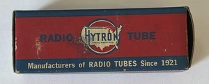 HYTRON Electron/Radio Tube 7E7. NOS - Picture 1 of 4