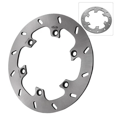 Rear Brake Disc Rotor Pads For Suzuki GSX1300R HAYABUSA 2008-15 & B-King 2008-10 Foto 1 de 4
