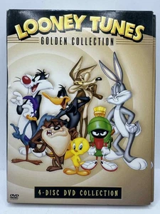 Looney Tunes - Golden Collection 4-Disc DVD Collection - Bild 1 von 7