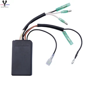 New Outboard Engine  CDI for Tohatsu Nissan 369-06060-0 M4 M5 NS4 NS5 - Imagen 1 de 3