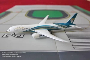 Phoenix Model Oman Air Boeing 787-9 nel colore attuale modello pressofuso 1:400 - Foto 1 di 1