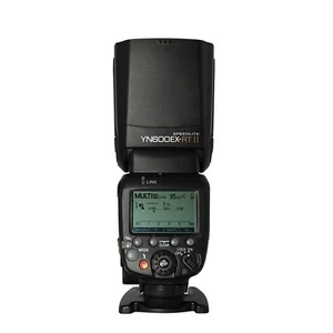 YONGNUO YN600EX-RT II Wireless Speedlite 1/8000S HSS Master TTL For Canon Camera - Picture 1 of 9