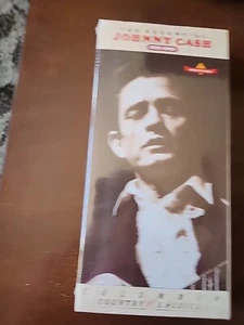 The Essential Johnny Cash 1955-1983 3 CD Longbox Box Set With Booklet SEALED - Picture 1 of 10