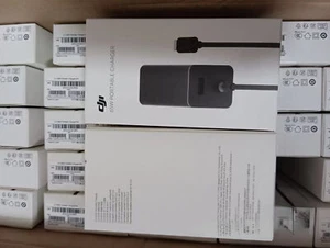 Original 65W Portable Charger For DJI Mavic 3/Cine USB-C USB-A Two Outputs Ports - Picture 1 of 9