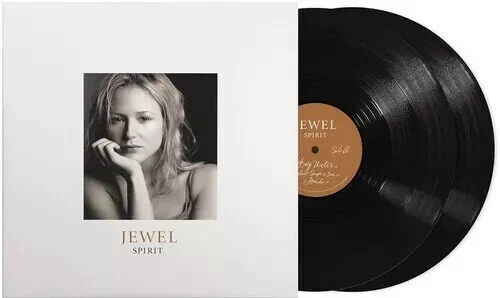 Jewel – Spirit - 2 x LP Vinyl Records 12" - NEW Sealed - Folk Rock - Image 1 of 1