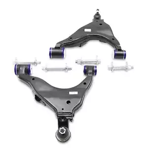 SuperPro Front Control Arm Lower Complete Assembly Kit Fits Lexus Toyota TRC481 - Picture 1 of 1