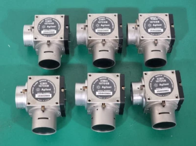 Agilent 10706B PLANE MIRROR INTERFEROMETER #1 - Image 1 of 4