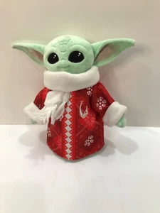 Star Wars Christmas Disney Mandalorian The Child Star Wars Plush Stuffed Toy - Picture 1 of 4