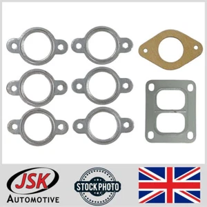 Manifold & Silencer & Turbo Gasket for Cummins 8.3 6C 6CT 6CTA 6CTAA - Picture 1 of 1