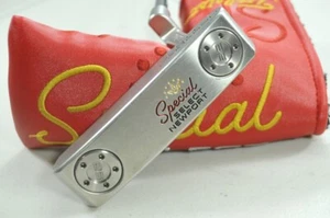 Titleist 2020 Scotty Cameron Special Select Newport 35" Putter RH Steel # 194445 - Picture 1 of 8
