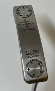 Scotty Cameron Studio Select Newport 33" RH HC Not Included USED - Picture 1 of 7