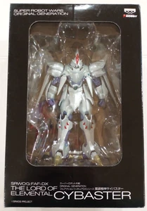 Banpresto Hobby Super Robot Wars OG SRWOG: FAF-DX The Lord of Elemental Cybaster - Imagen 1 de 4