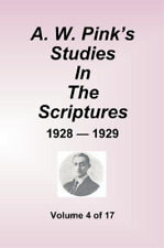 Arthur W Pink A.W. Pink's Studies In The Scriptures - 19 (Paperback) (UK IMPORT)