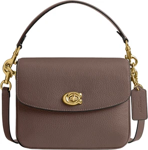 Bandolera Coach Cassie 19, B4/Piedra Oscura - Imagen 1 de 8