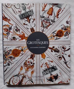 Les Grotesques par Zamperini ed Citadelles & Mazenod Art - Foto 1 di 5