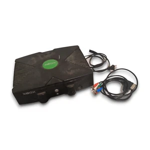Microsoft Console Xbox OG originale solo testata funzionante LEGGI - Foto 1 di 6