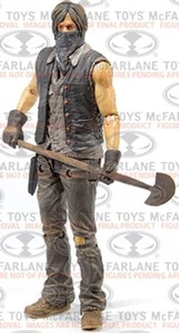 WALKING DEAD: DARYL DIXON 5" Series 7.5 Action Figure MACFARLANE TOYS - Imagen 1 de 1
