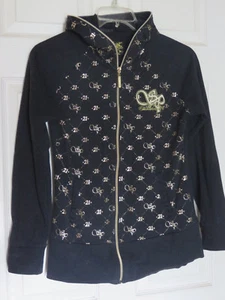  Southpole Girl's Hoodie Awesome Jacket Sz L !LOOK! - Picture 1 of 8
