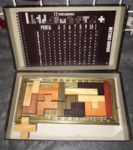 Counted Complete Katamino Deluxe strategy game by Gigamic - Picture 1 of 2