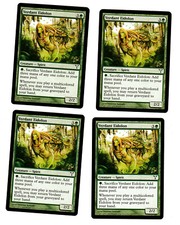 4x Verdant Eidolon EX Dissension Mtg Magic EDH 4x x4
