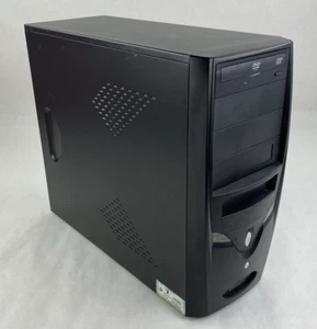 Rosewill R103A ATX Mid Tower Computer Case with 480W Power Supply - Picture 1 of 15