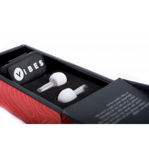 Vibes Hi Fidelity Ohrstöpsel wiederverwendbare Ohrstöpsel für Klangqualität - Bild 1 von 3