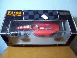1/24 ONYX FERRARI F92A 1992 #28 IVAN CAPELLI - Imagen 1 de 4