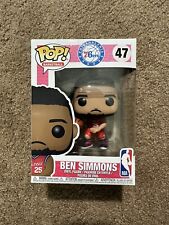 Philadelphia 76ers Ben Simmons Funko Pop 47