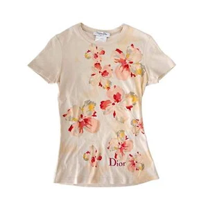 Dior Dior Floral T-Shirt - Bild 1 von 10