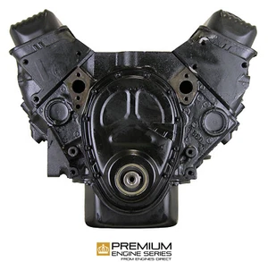 GMC 350 5.7 Engine 1987-95 4 Bolt Yukon C1500 C2500 Jimmy G15 G25 - Picture 1 of 6