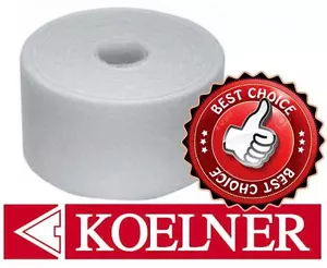 2 x 25m FIBREGLASS PLASTERBOARD JOINT TAPE 50MM KOELNER GLASSFIBRE PROFESSIONAL - Picture 1 of 4