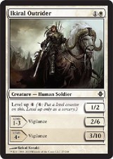 IKIRAL OUTRIDER FOIL Rise of the Eldrazi MTG Magic the Gathering Cards DJMagic