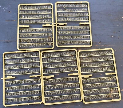 BUSCH HO maquette neuve à construire champs de blé # 1204 - Photo 1/3