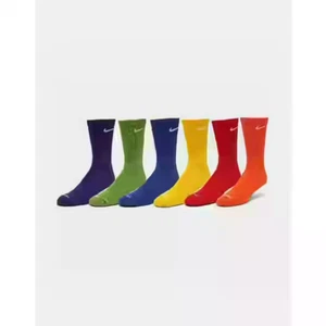 NUEVOS Calcetines Nike Everyday DRI FIT Performance PLUS ELIGE EL COLOR Talla Mujer 6-10 - Imagen 1 de 10