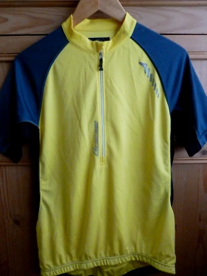 Mens ALTURA AIRSTREAM Short Sleeve Cycling Jersey .. Medium - Image 1 of 3