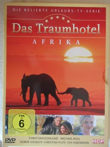 Das Traumhotel "Afrika" DVD, TV Fernseh-Serie Christian Kohlund u.a. - Bild 1 von 2