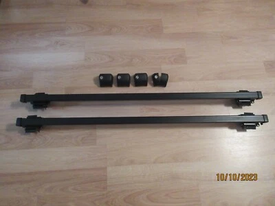 2000 Chevrolet Tracker luggage carrier cross members. PLEASE READ ENTIRE DESCRIP - Image 1 of 4