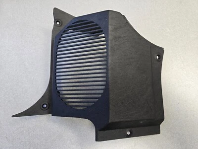 FUNDA ALTAVOZ LADO CONDUCTOR IZQUIERDO PORSCHE 914 914-6 ORIGINAL USADA NLA #4 Foto 1 de 4