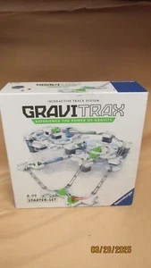 Sealed Ravensburger Gravitrax starter set 8-99 interactive track system sealed - Picture 1 of 5