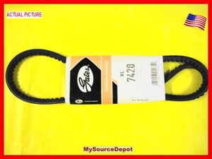 V-BELT NEW ,GATES BELT, 7420-XL - Picture 1 of 2