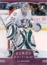 2002-03 Be A Player (BAP) First Edition NHL Hockey Cards Pick From List 1-240