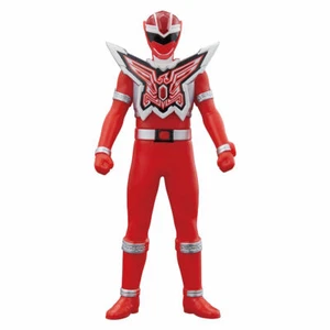 Kiramager Sentai Hero Series 06 Go Kiramei Red Sofvi - Picture 1 of 9